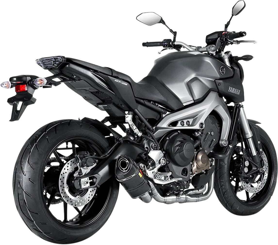Racing Line Exhaust System