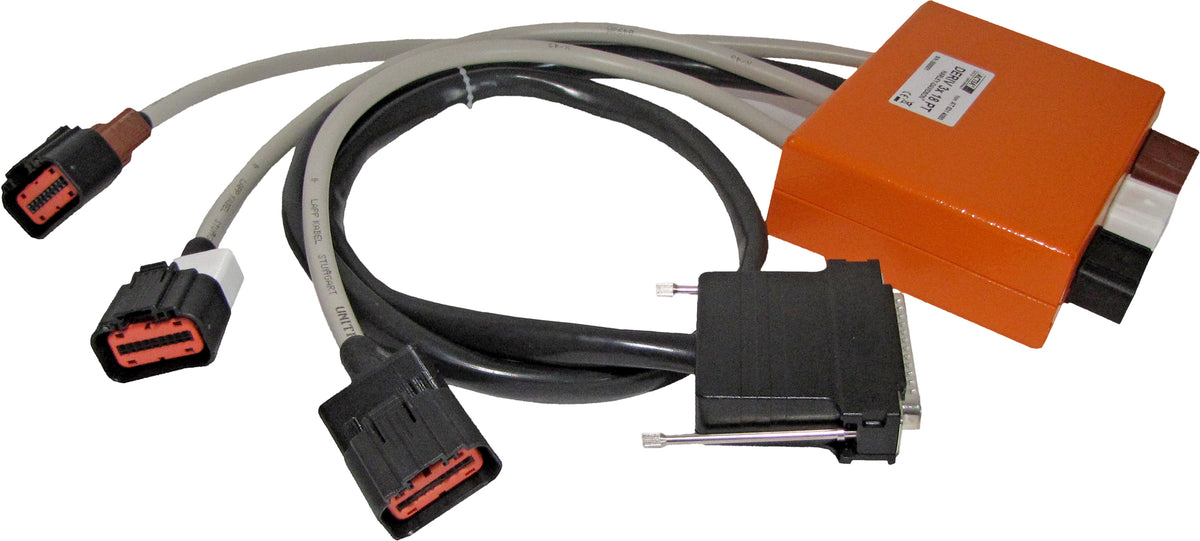 Parallel Diagnostic System Adapter