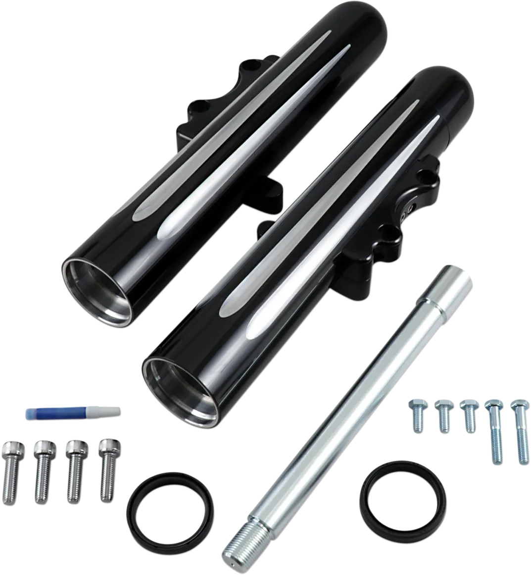 Dual-Disc Hot Legs Fork Legs