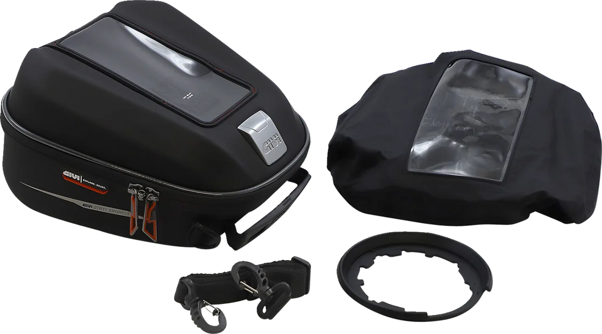 6 Liter Tanklock Tank Bag