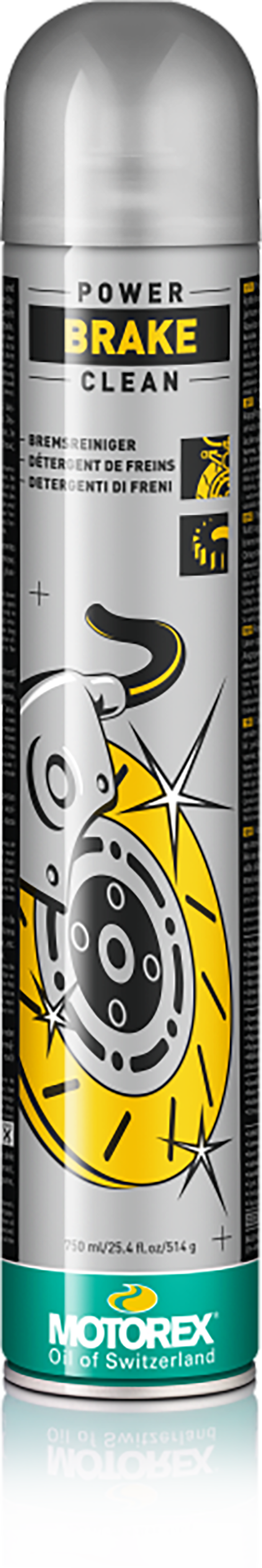 Power Brake Clean Spray