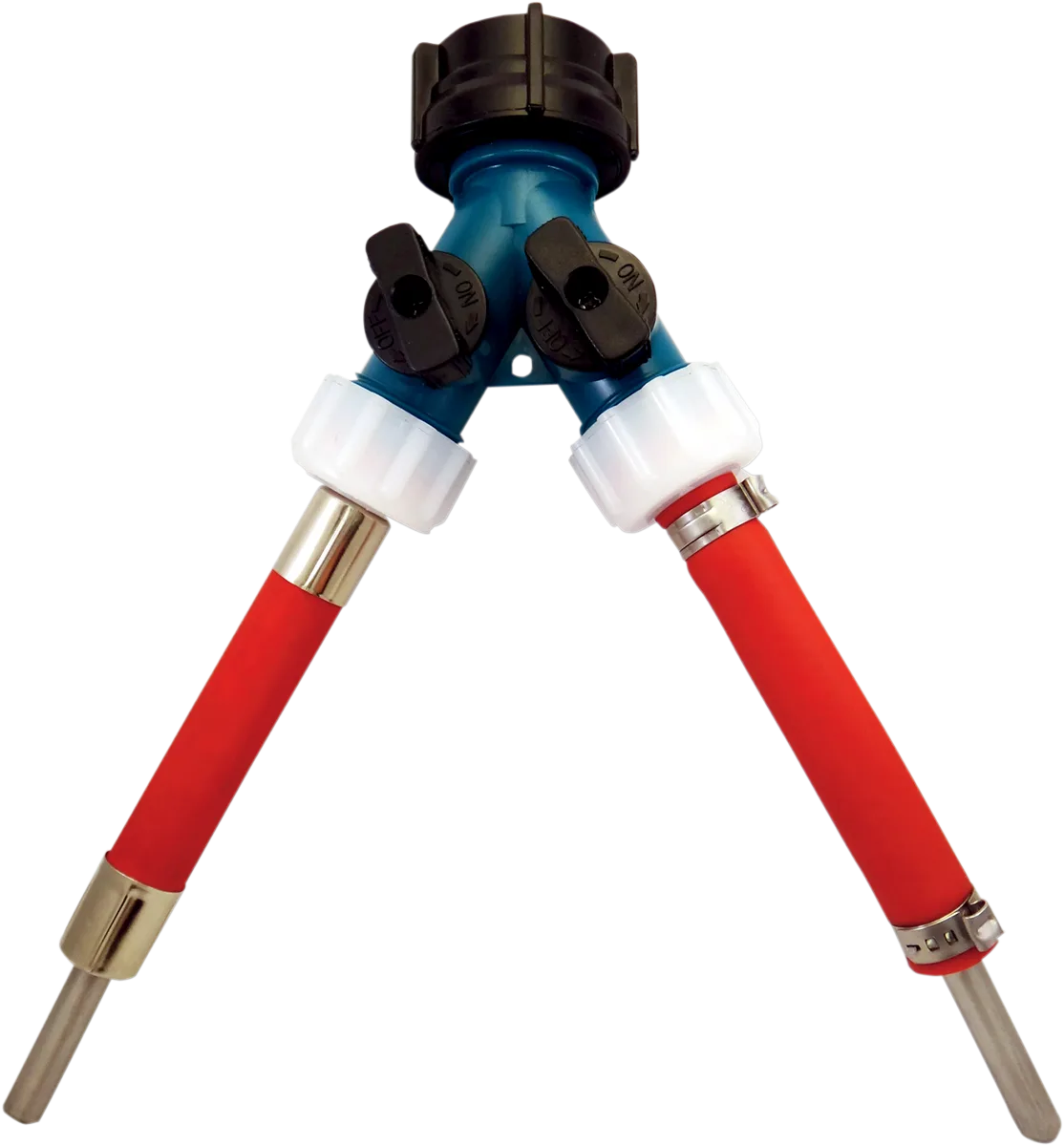 Back Flush Tool