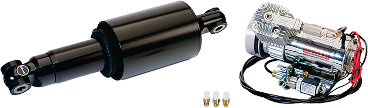 M8 Softail Air Suspension