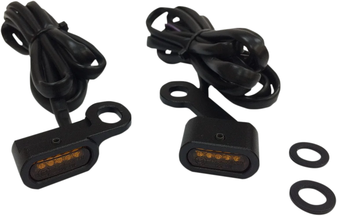 LED Handlebar Marker Lights