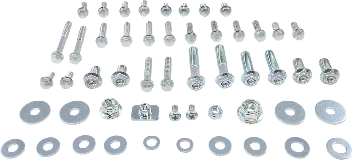 Japanese Replacement Hardware Kit