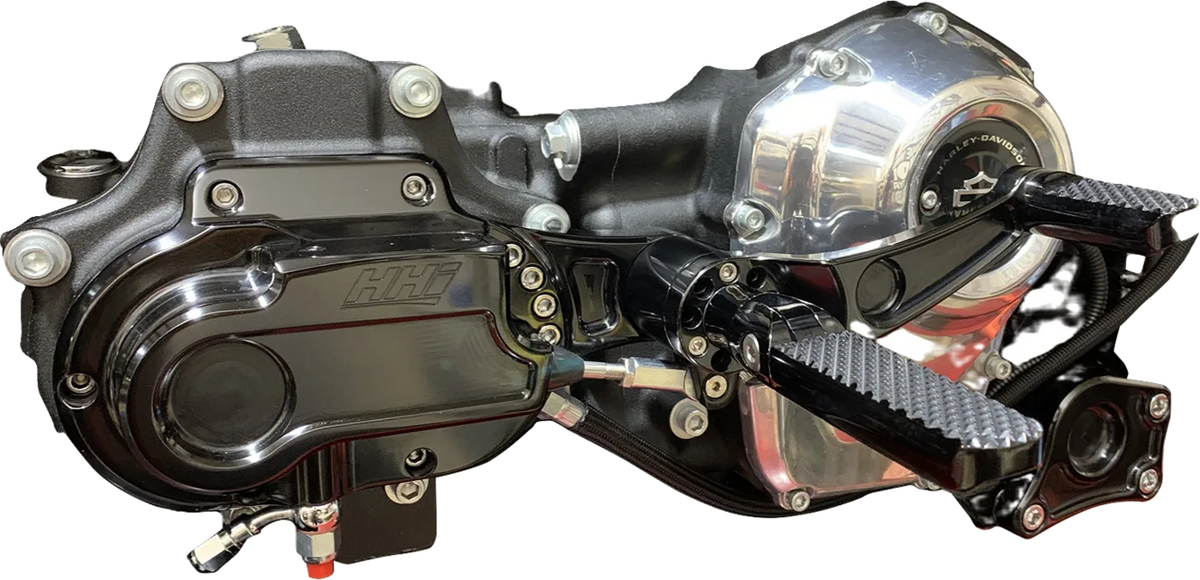Dominator Mid Controls