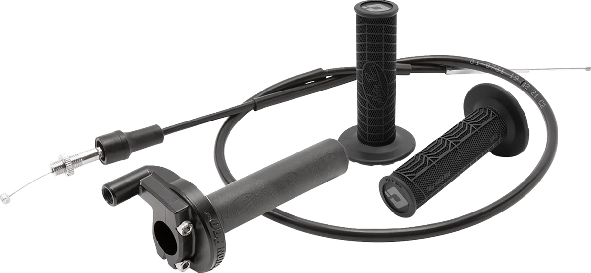 CR Pro™ SE Throttle Kit with Dirt Control II Grips