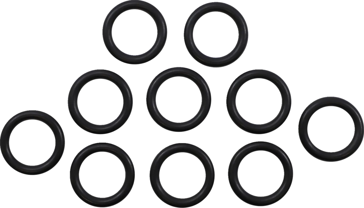 Oil Filler Plug O-rings