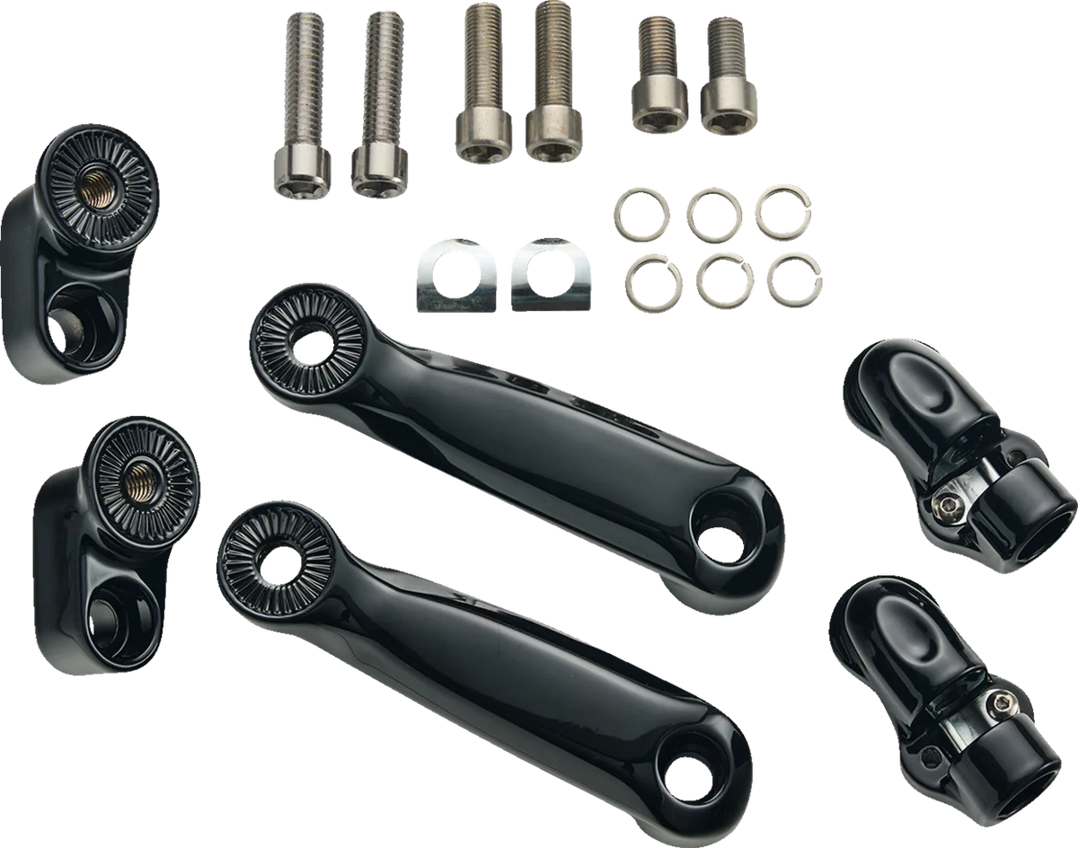 Adjustable Passenger Peg