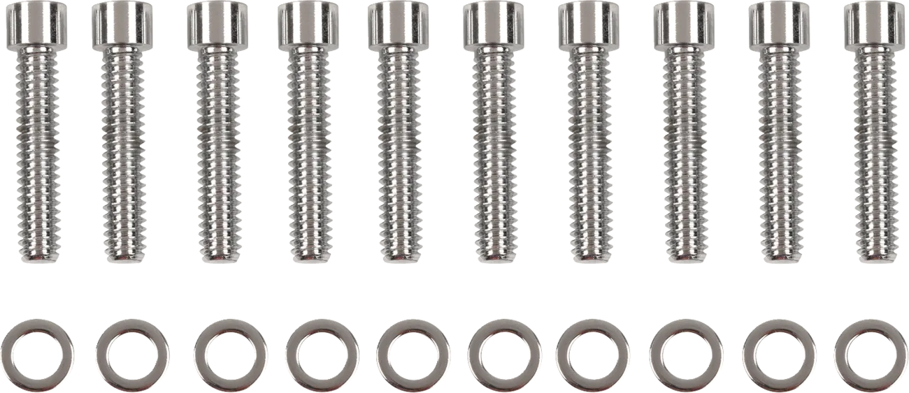 Cam Cover Bolt Kit