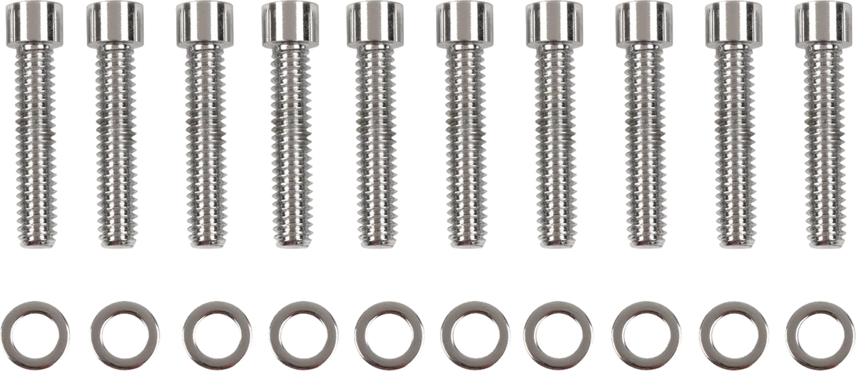 Cam Cover Bolt Kit
