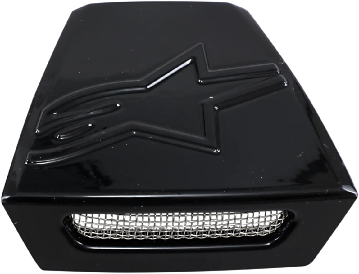 Supertech M8/Supertech M10 Helmet Rear Vent Frame