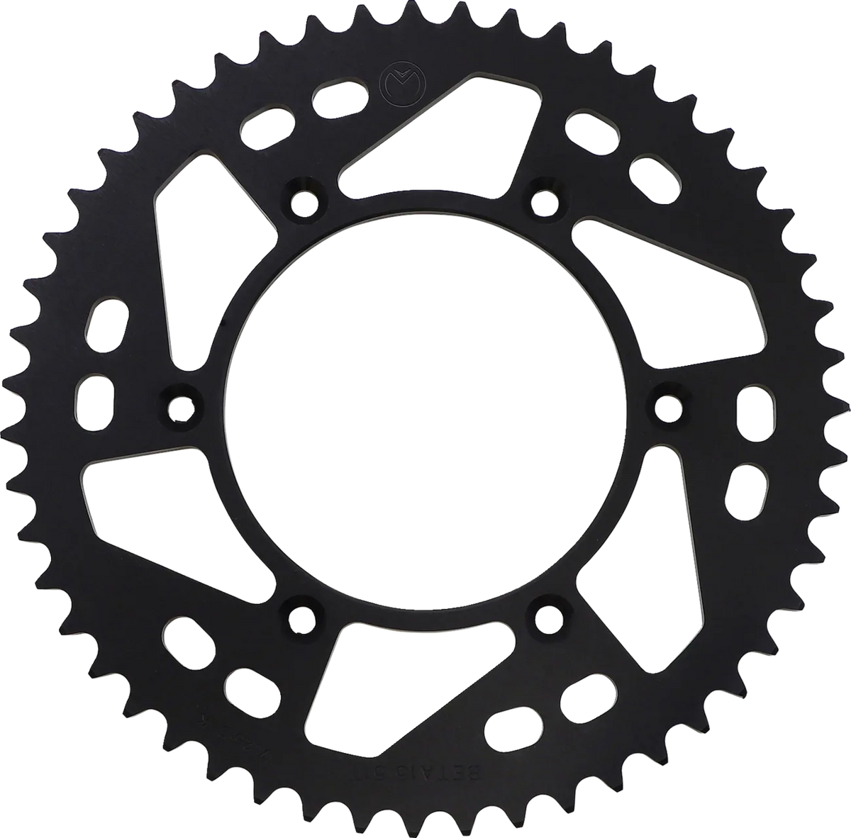 Rear Aluminum Sprocket