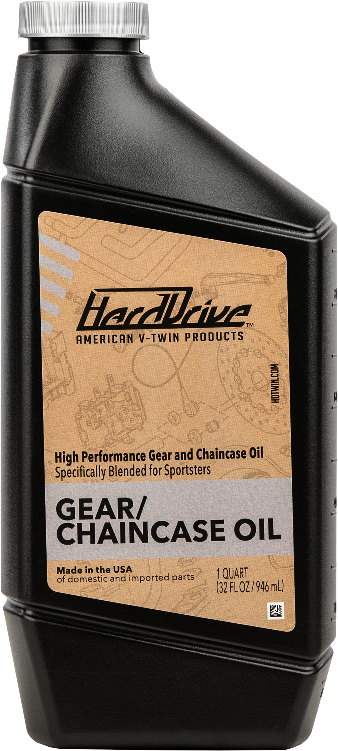 Sportster Gear/Chain Case Oil