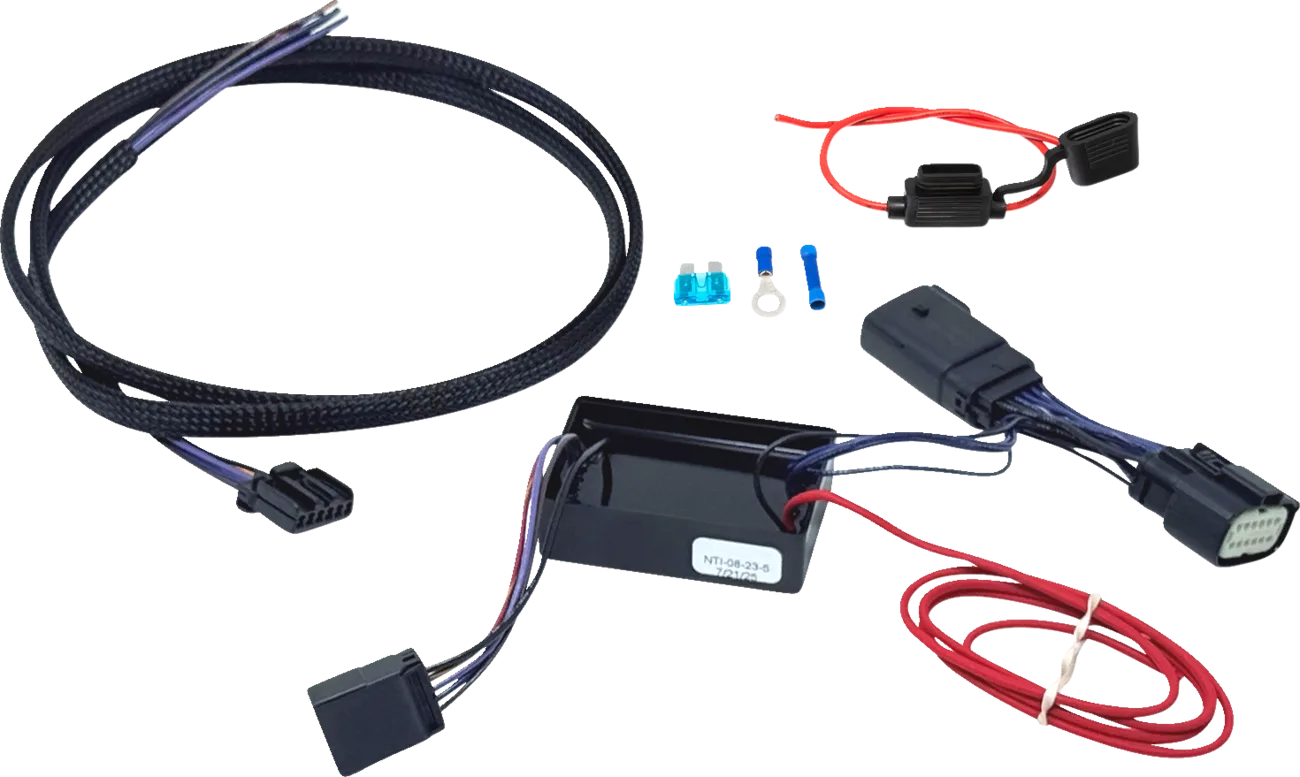 Trailer Isolator