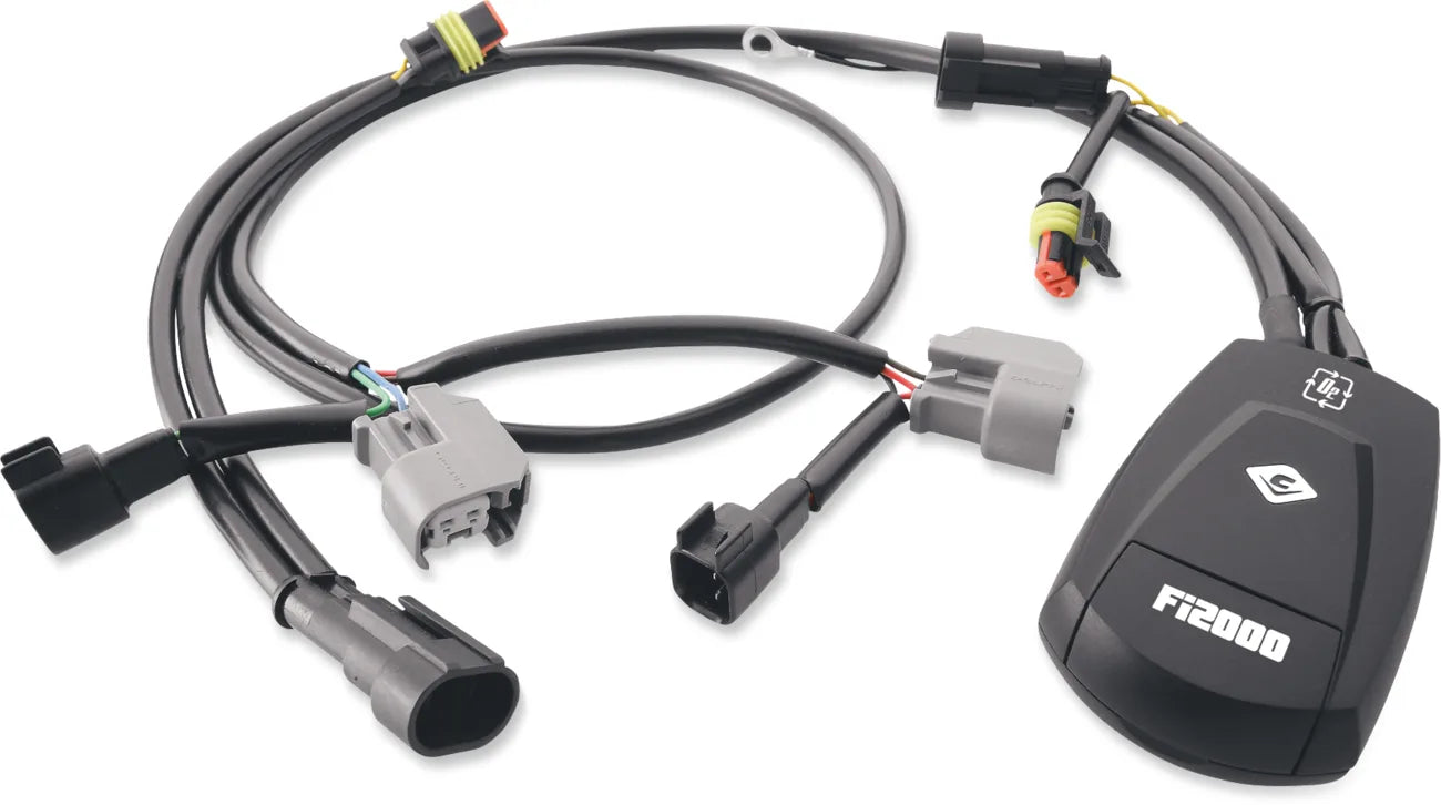 Fi2000R O² Fuel Processor