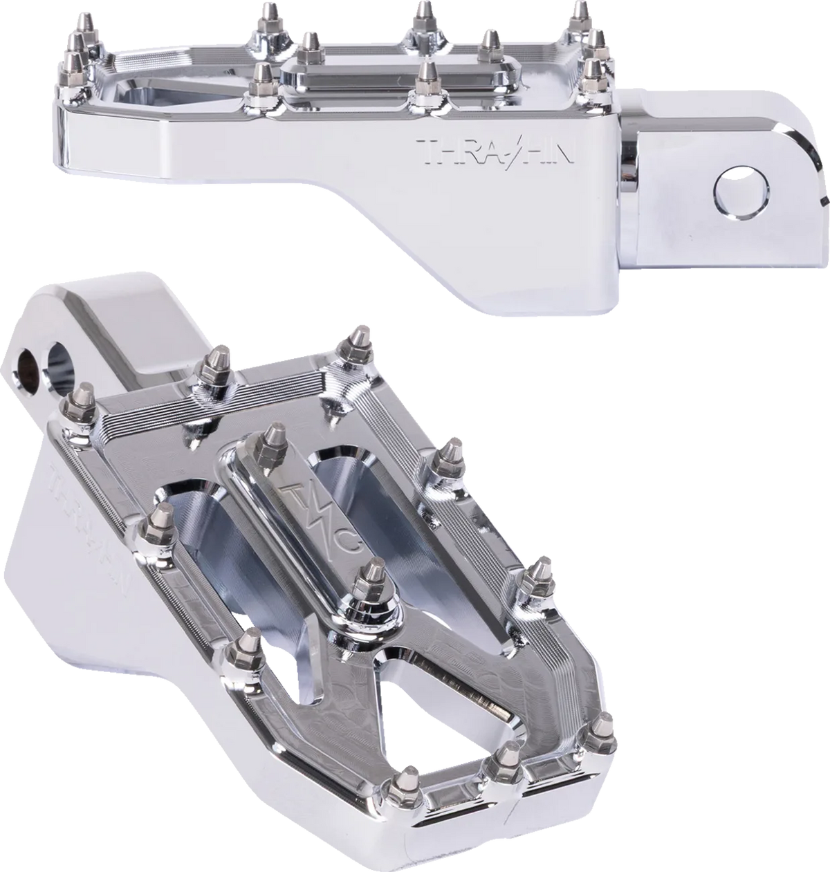 Aggressor Foot Pegs