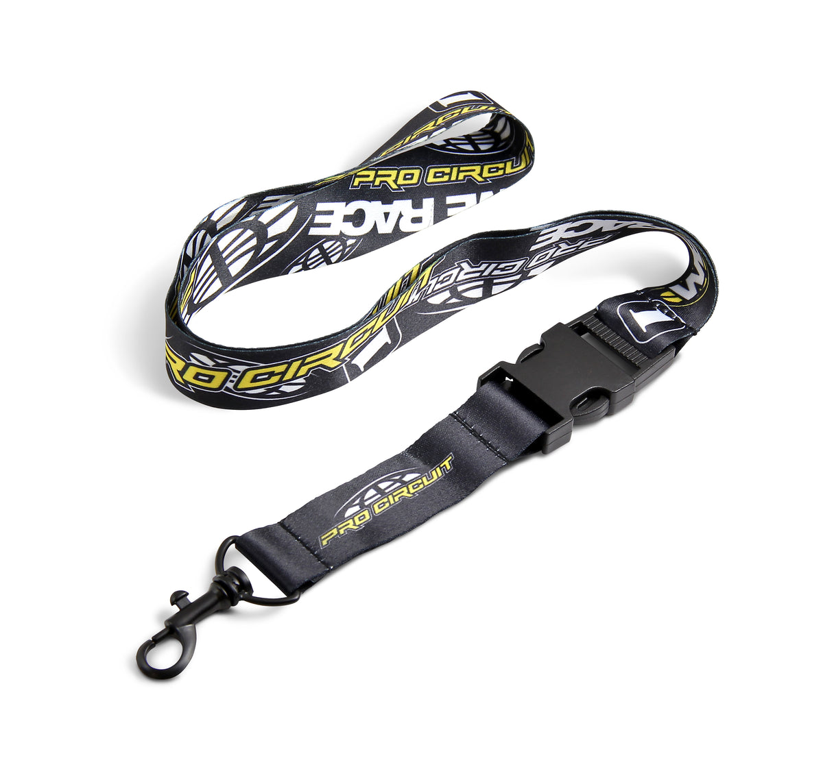 Quick Release Lanyard