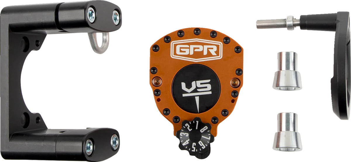 V5-K Steering Damper