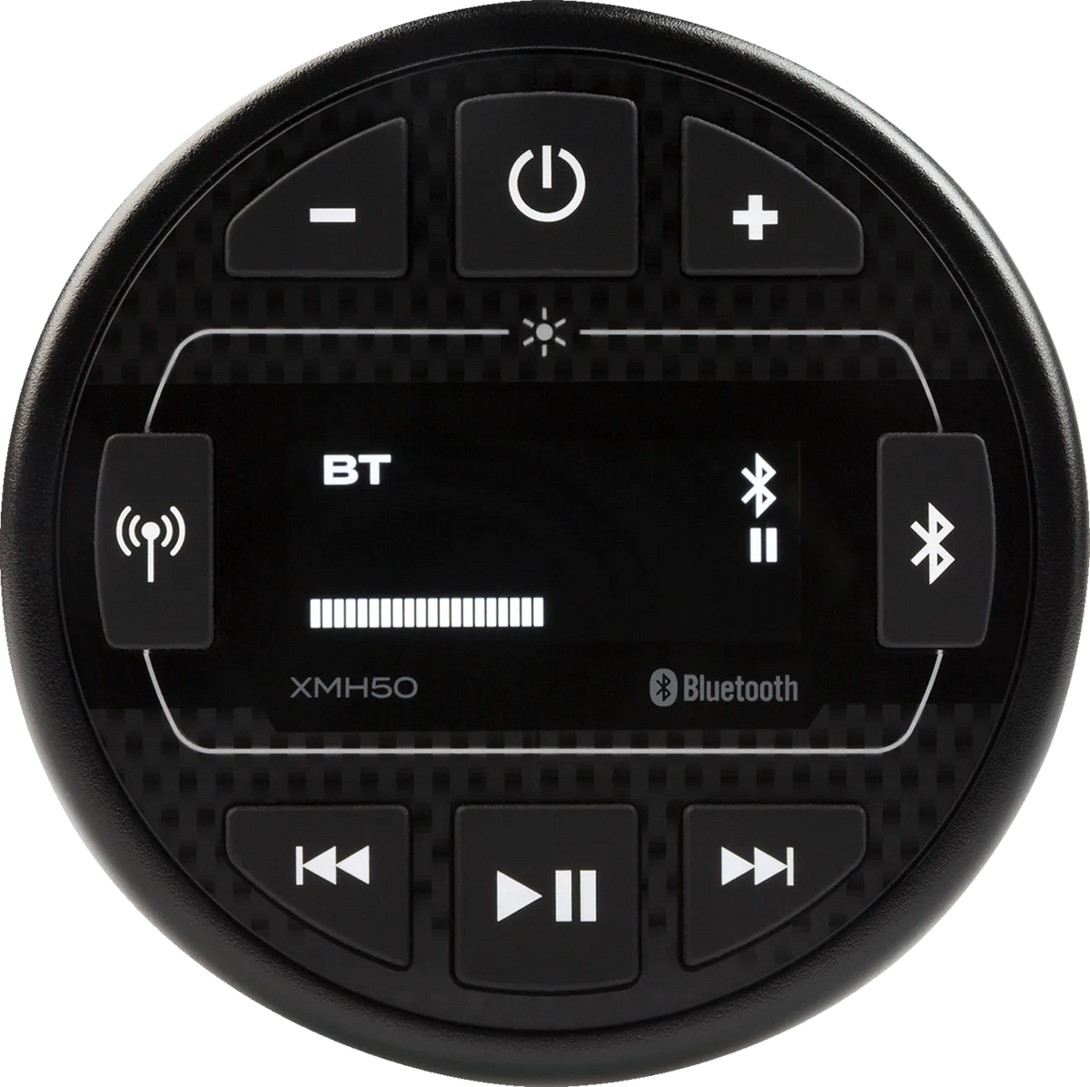 Heavy Duty Stereo
