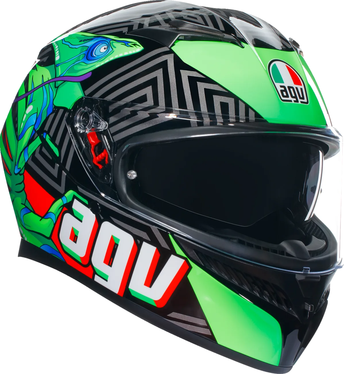 K3 Kamaleon Helmet
