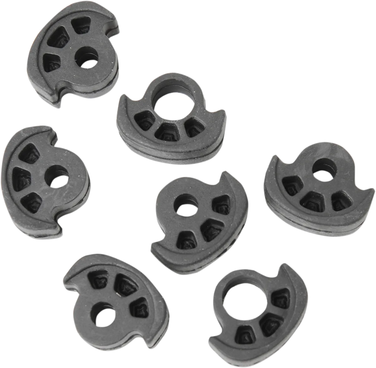 Soft-Ride Replacement Rubber
