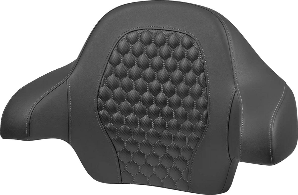 Honeycomb Tour Pack Backrest Pad