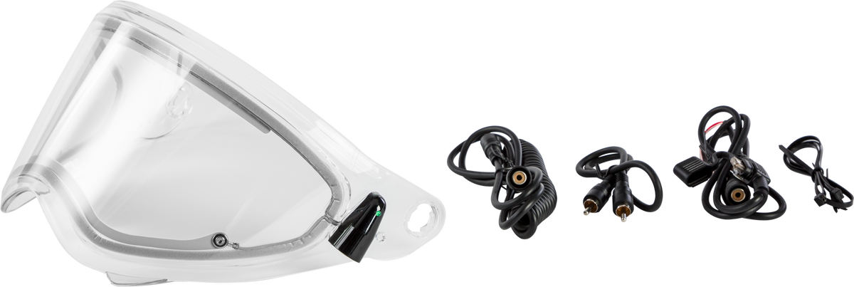 Trekker Helmet Electric Shield (2022)