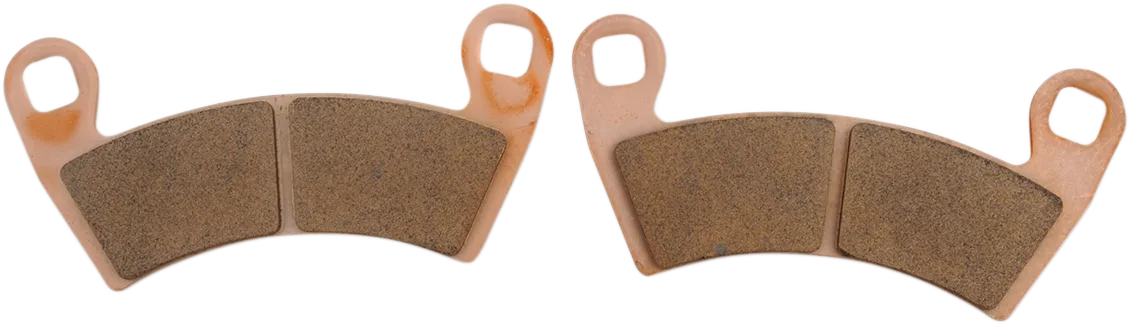 Severe Duty "SV" Sintered Brake Pads