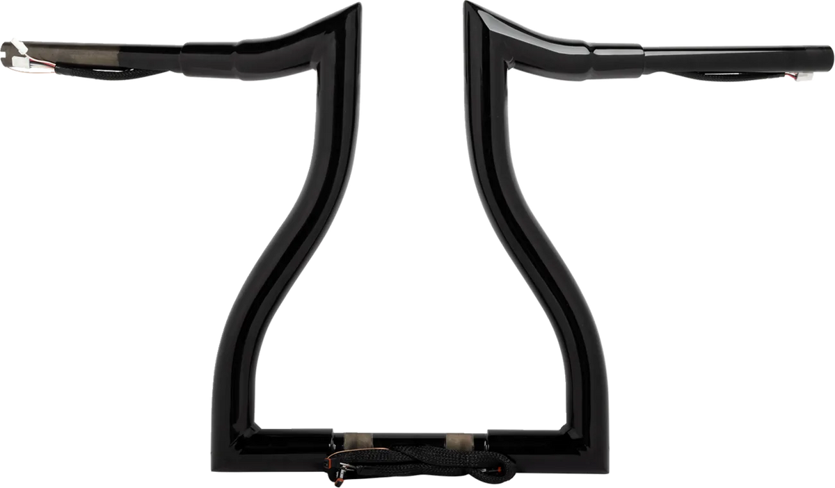 Pre-Wired Hammerhead Handlebar