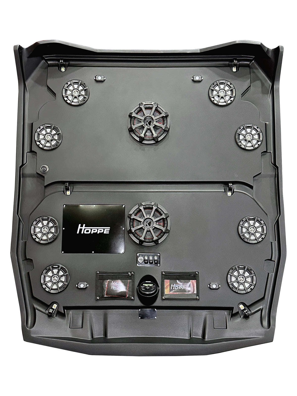 Stereo Top
