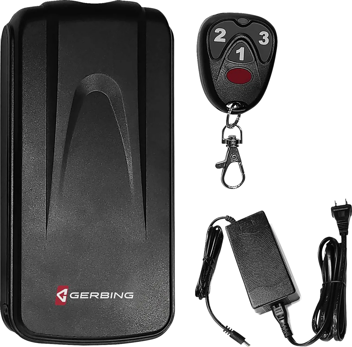 Battery Pack with Remote