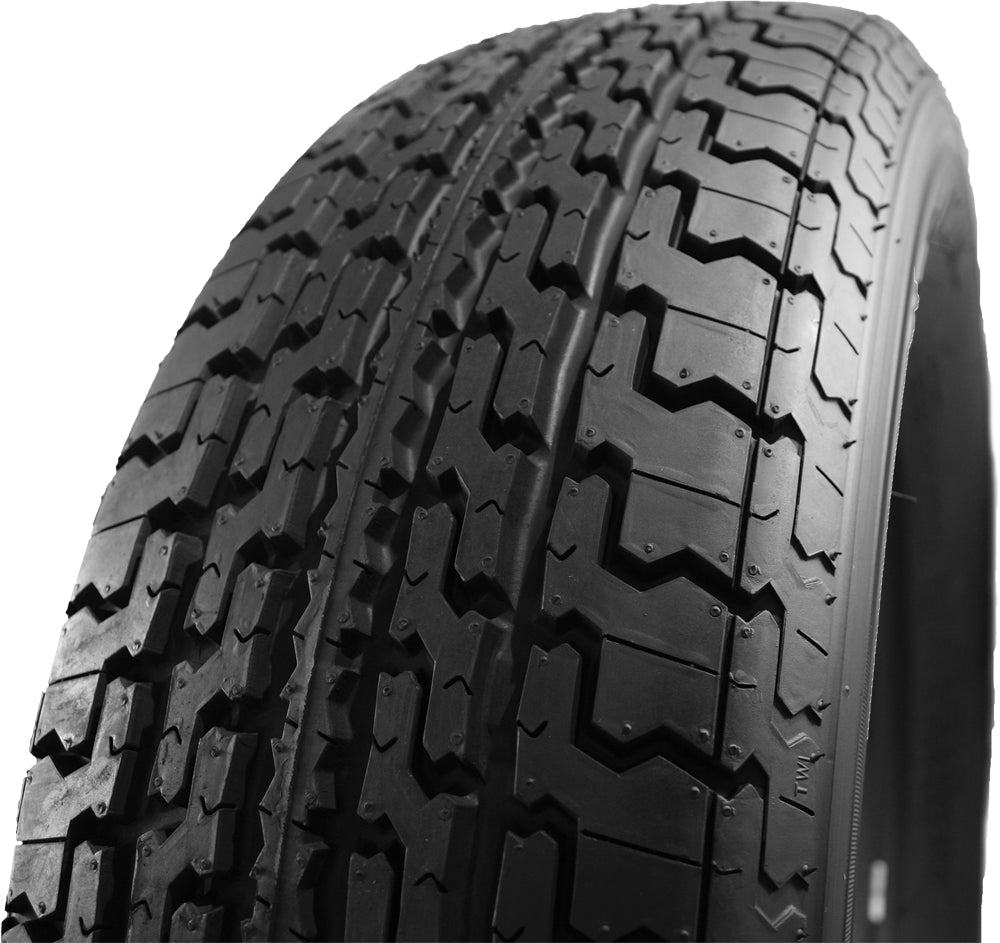 Super Trail Trailer Tires