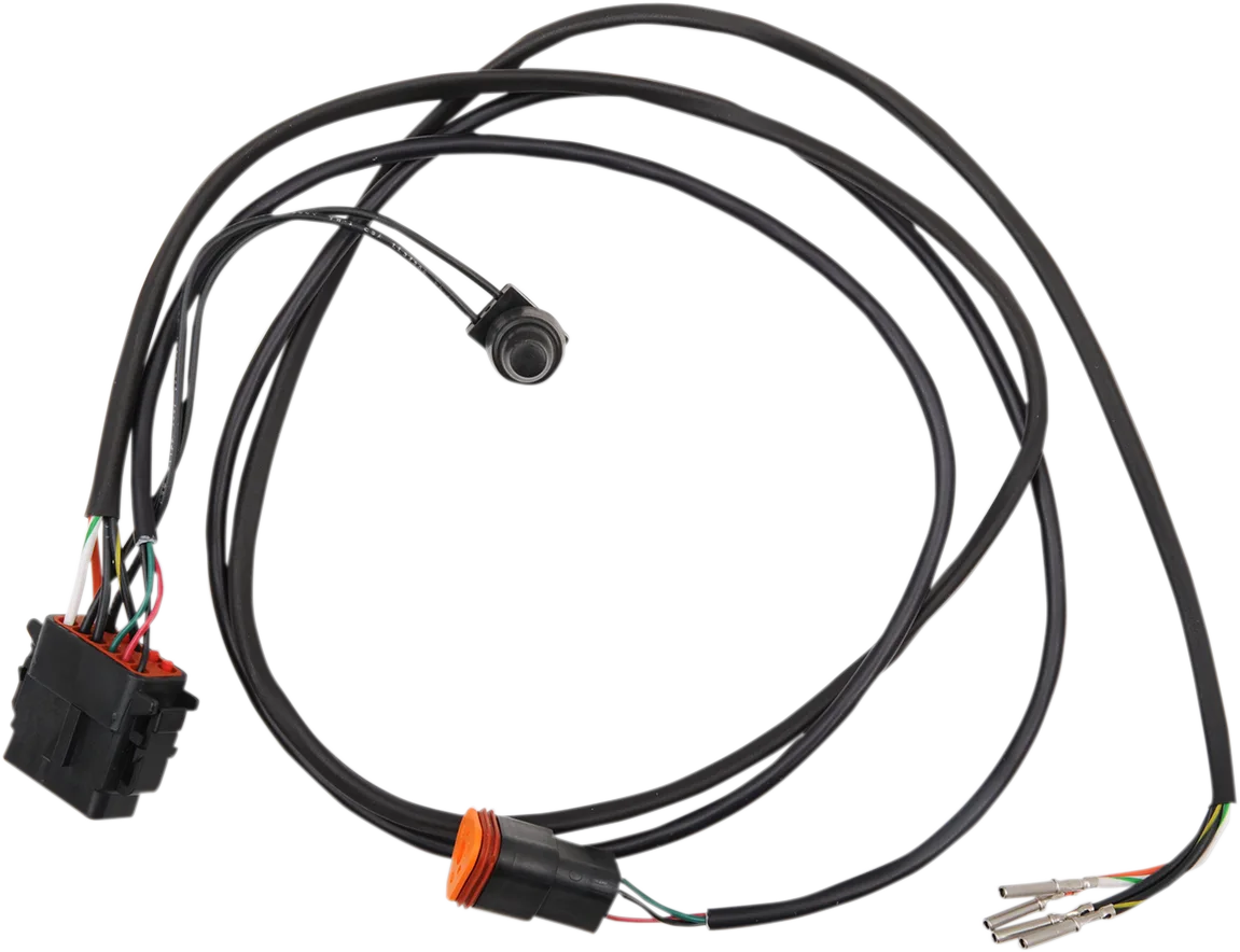 Electronic Speedometer Wiring Harness