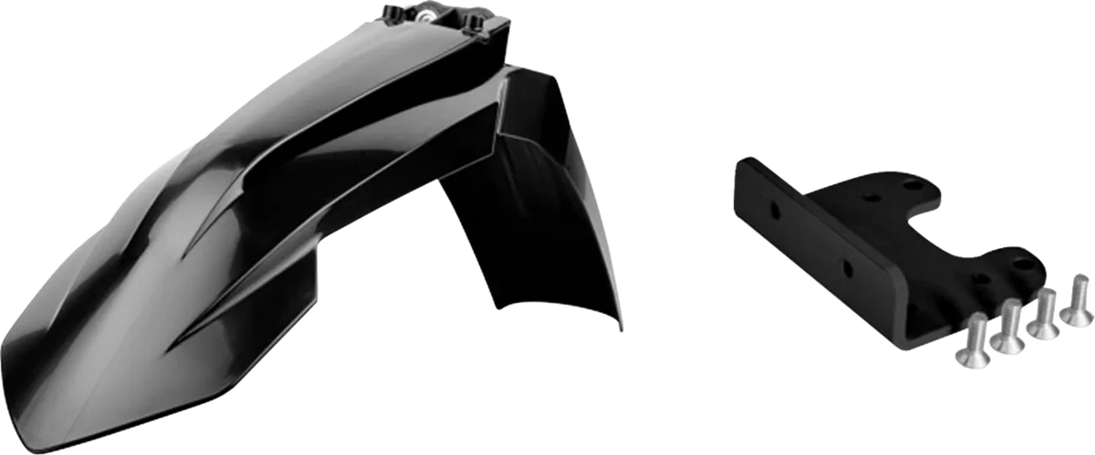 Front Fender and Adapter Kit
