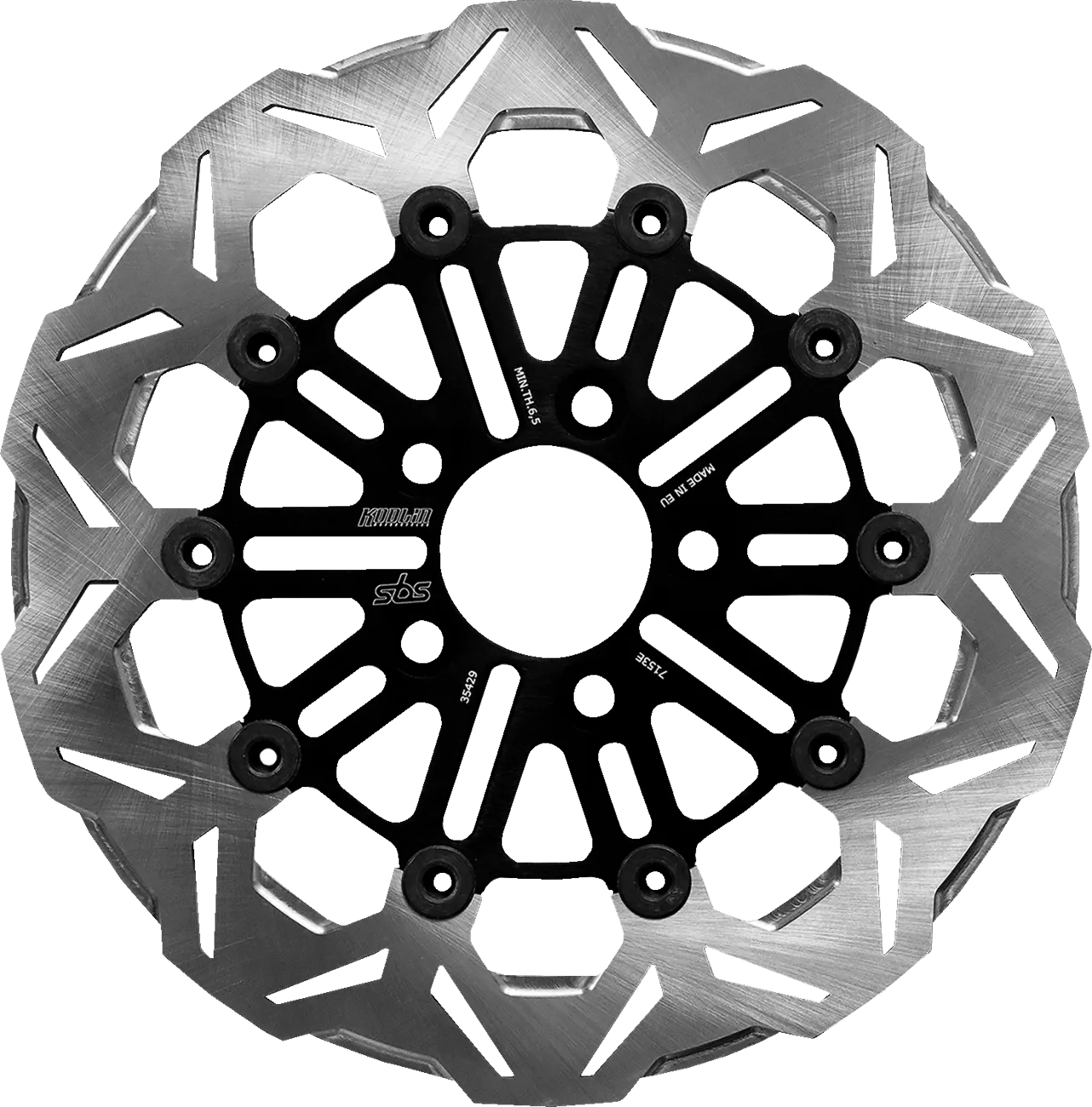 Brake Rotor Designed by Kodlin