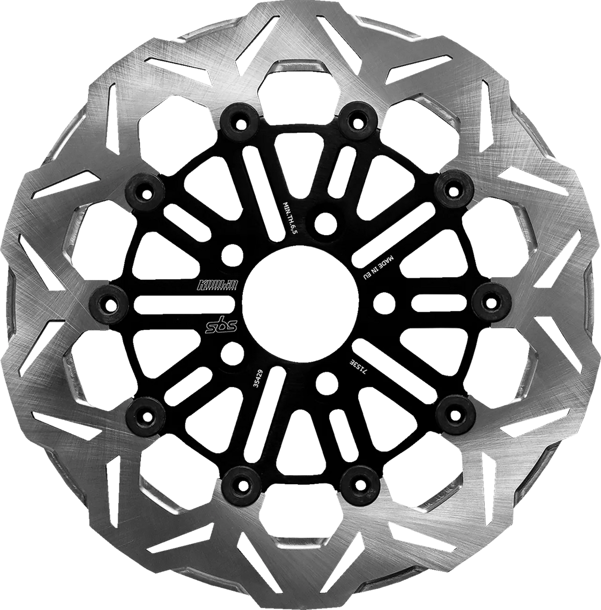 Brake Rotor Designed by Kodlin