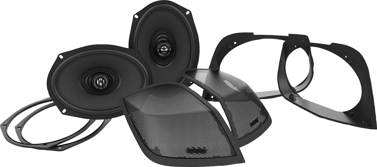 Cut-In Lid Kit with Speakers