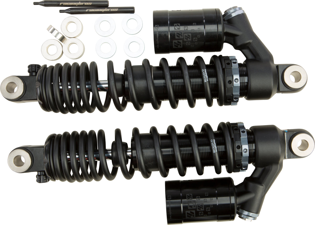 Remote Reservoir Rear Shocks