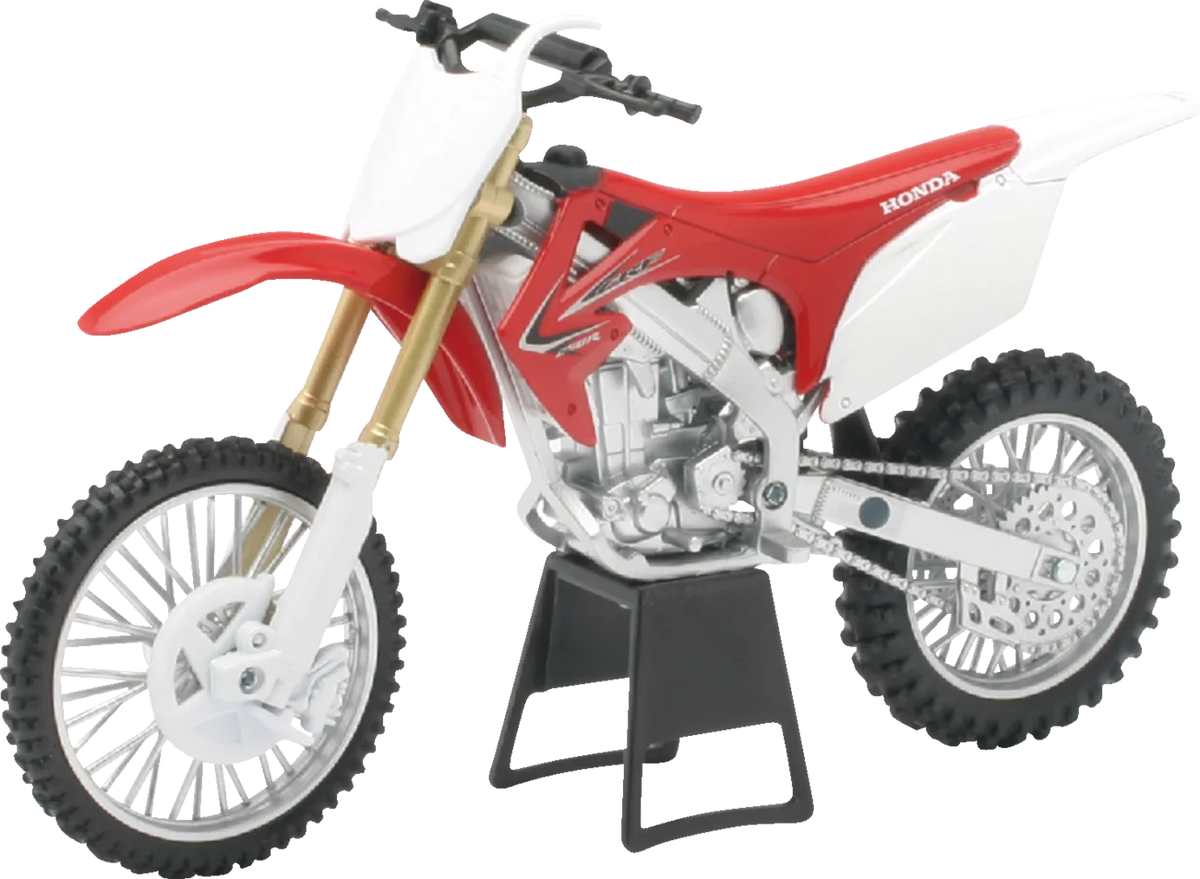 Honda CRF250R Dirt Bike