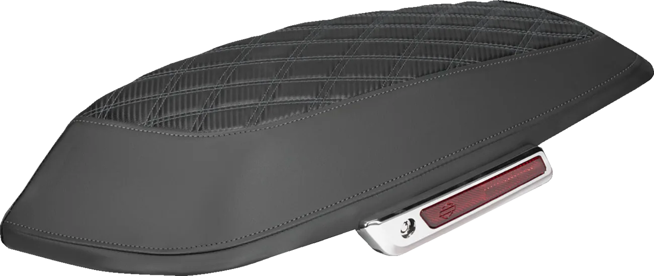 Saddlebag Lid Covers