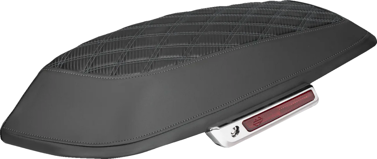 Saddlebag Lid Covers