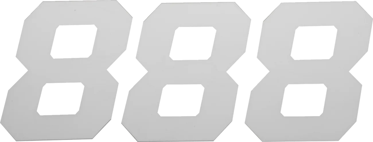 Plate Number