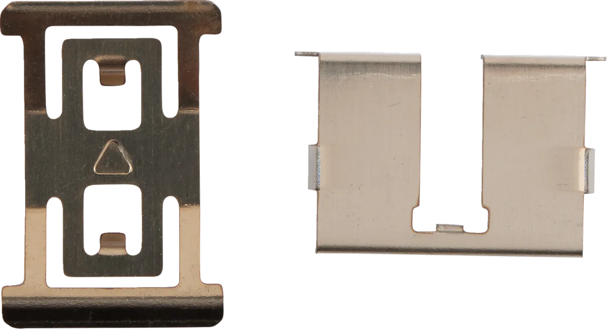 Caliper Retainer Plate