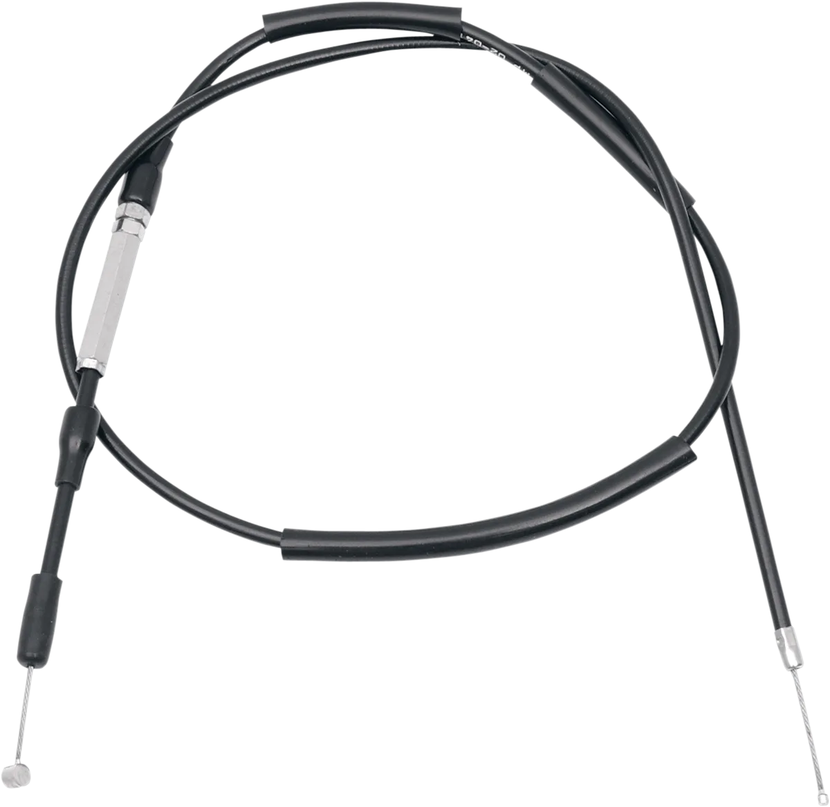 Black Vinyl Hot Start Cable