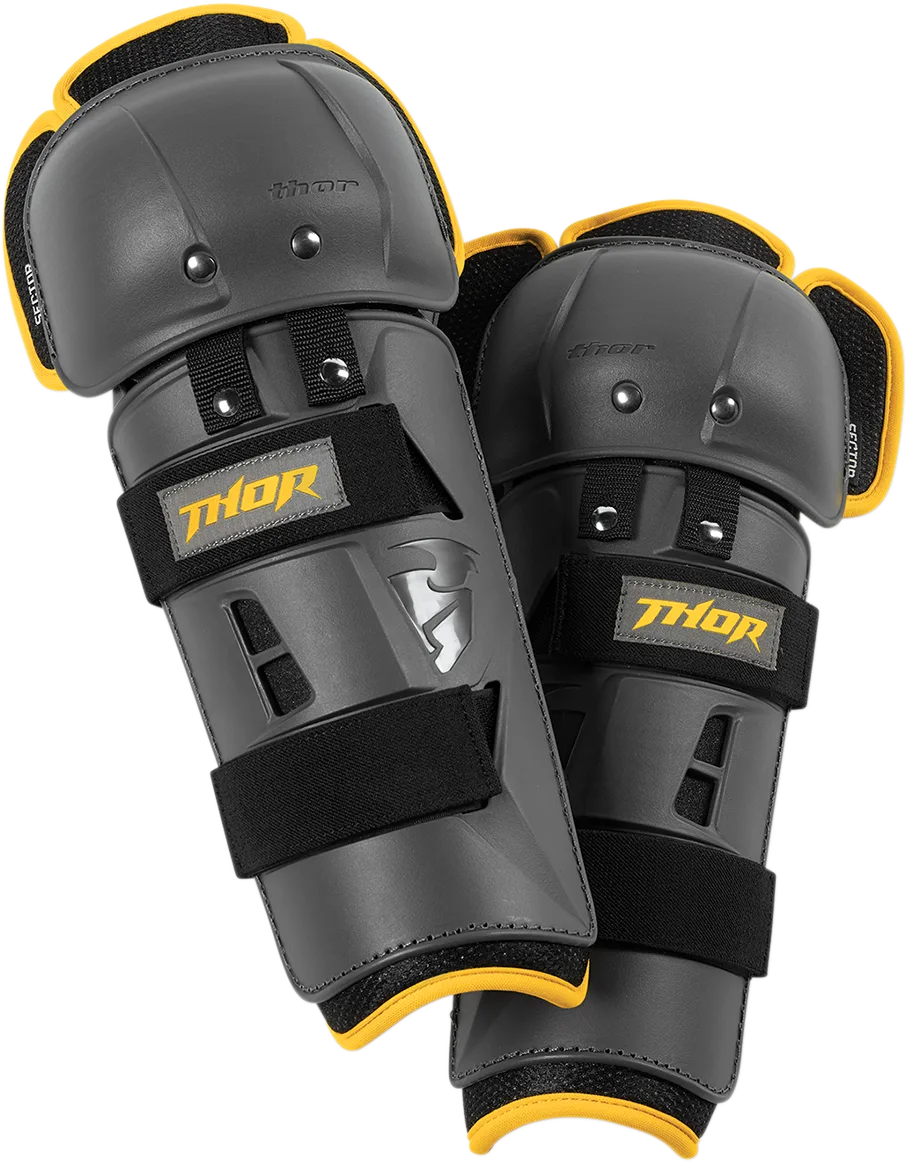 Sector GP Knee Guards
