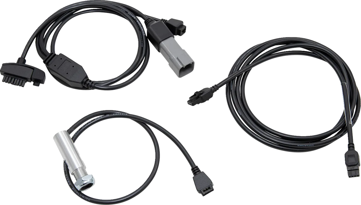 Temperature Sensor Belt