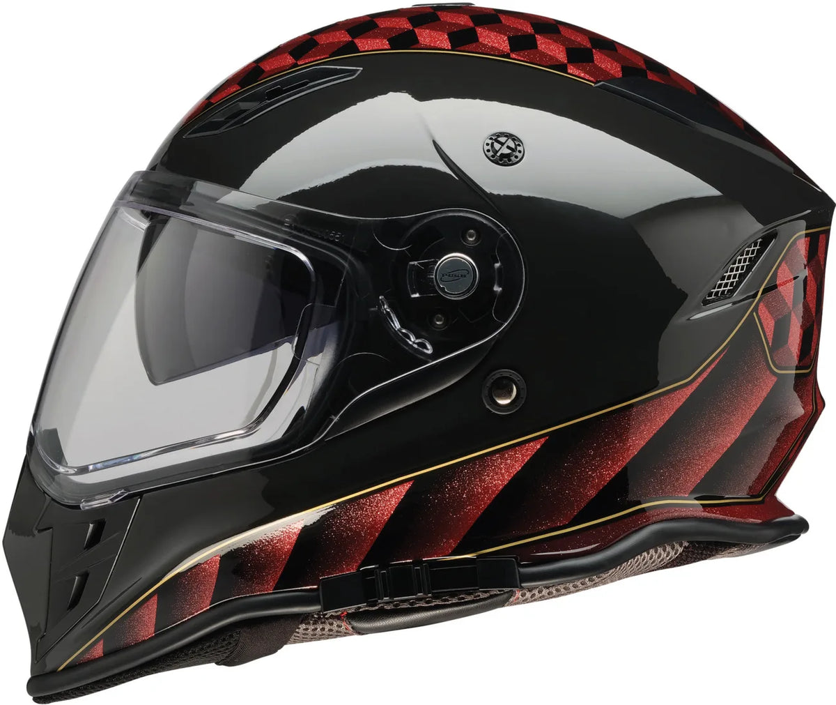Nemesis Thunderbird Helmet