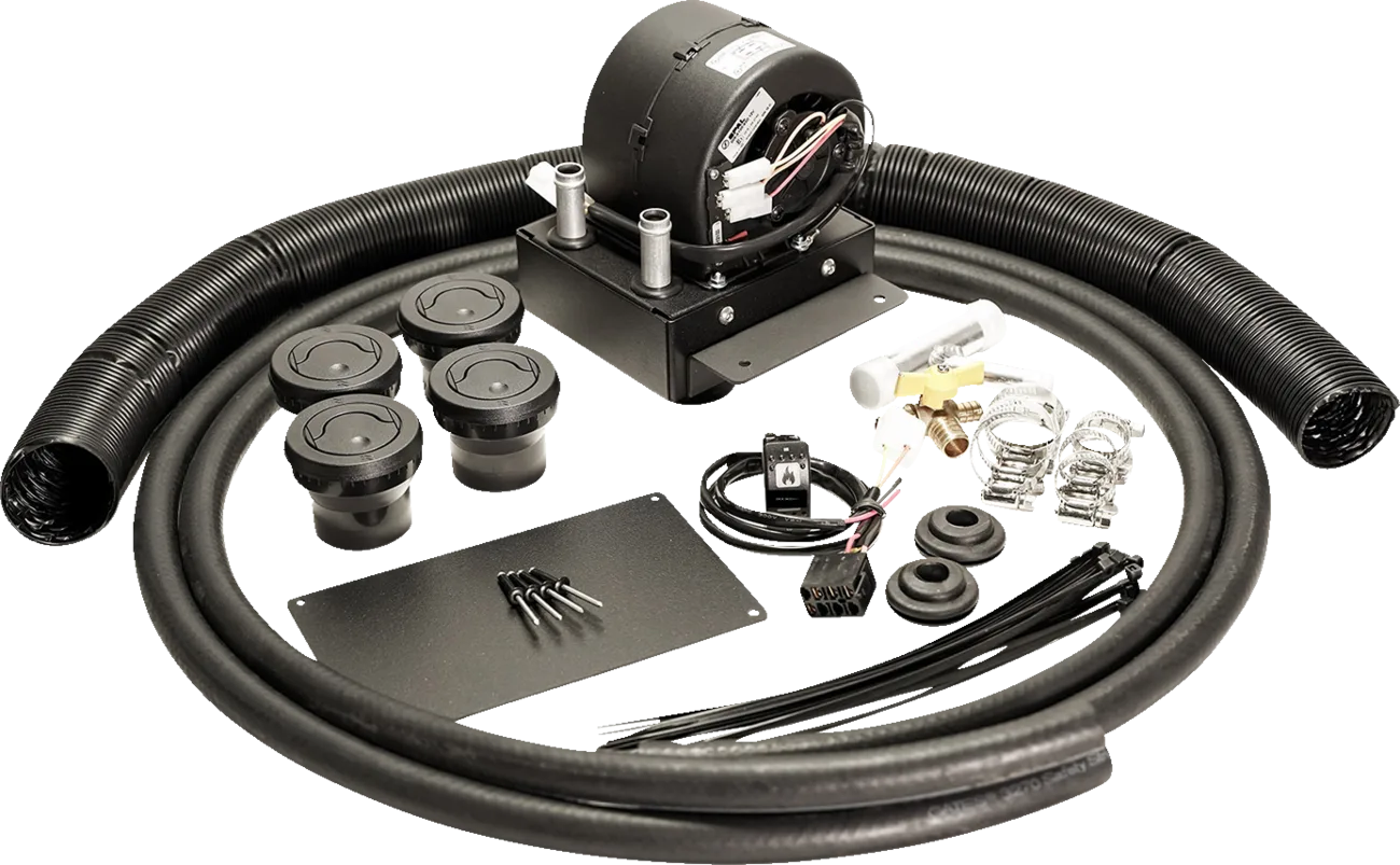 UTV Cab Heater Kit