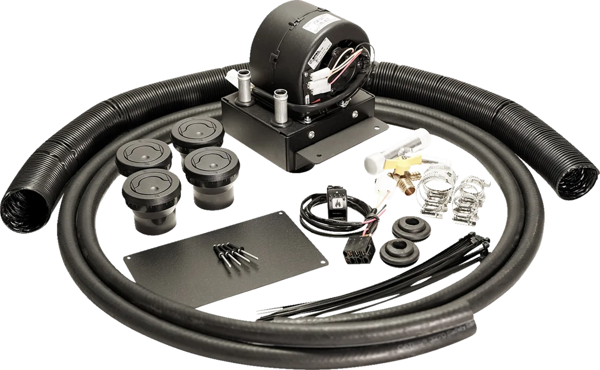 UTV Cab Heater Kit